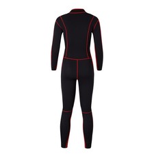 Damen neoprenanzug mit - mm,
