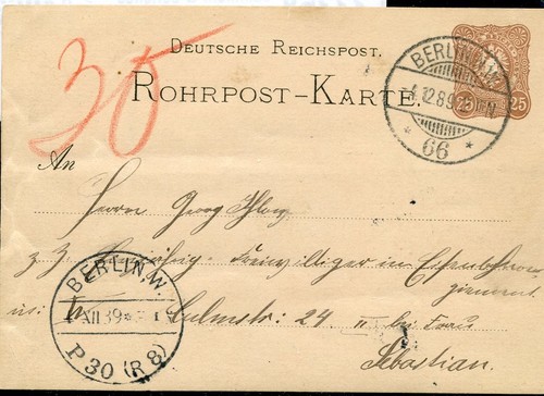 890781 berlin 1889 - dr,