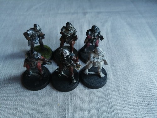 Herr der ringe tabletop - gw,