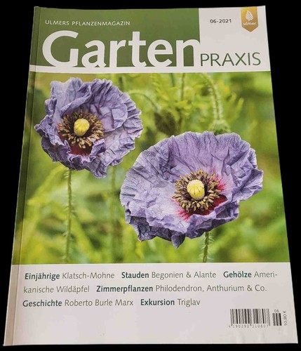 Gartenpraxis 2021 - gartenpraxis, 6/2021