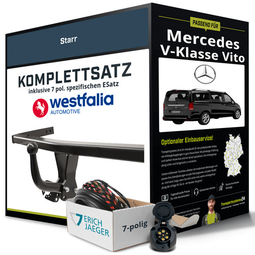 Anhängerkupplung westfalia - anhängerkupplung,