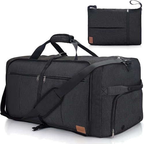 Oversized reisetasche mit - oversized,