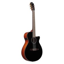 Ibanez AEG50N BK Nylon String