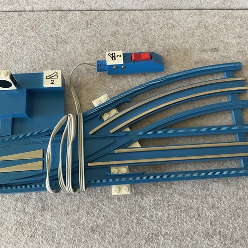 Lego weiche 12v blau - lego,
