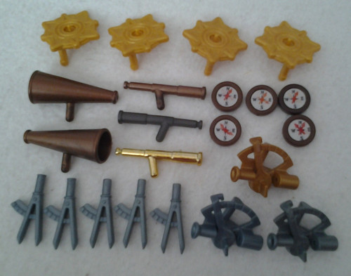 Playmobil konvolut zubehör - playmobil,