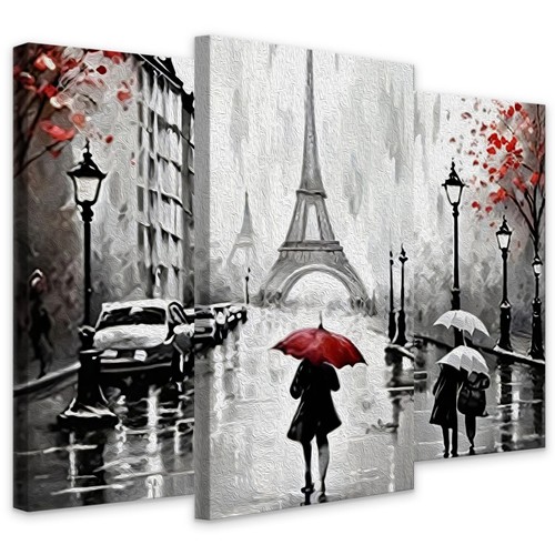 Leinwand bilder set - leinwand,