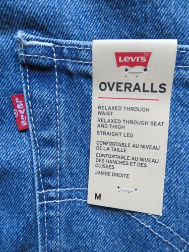 Levi overalls herren - levi's,