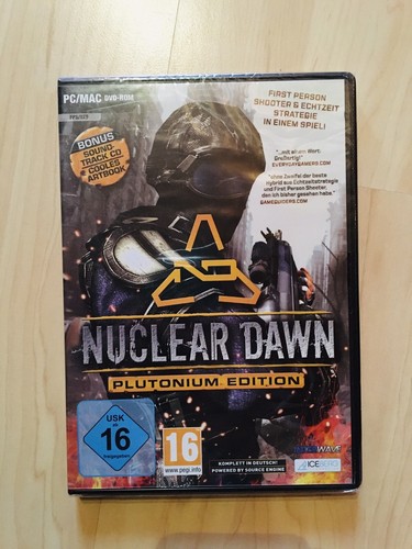 Spiel nuclear dawn - pc,