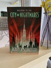  City of Nightmares by Rebecca