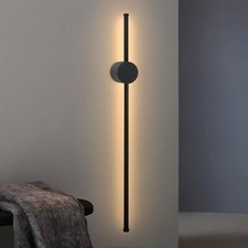 Zmh led wandleuchte 100cm - wandleuchte,