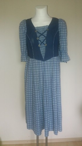 Tolles landhaus kleid dirndl - kleid,