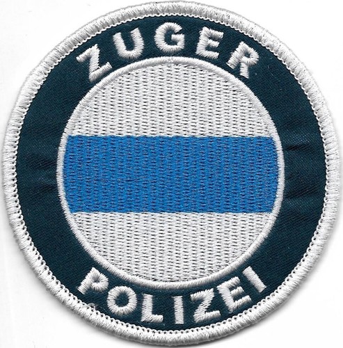 Schweiz 1993 kantonspolizei - schweiz,