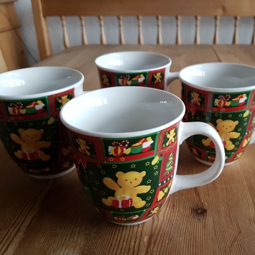 Weihnachtliche kaffeebecher - ,