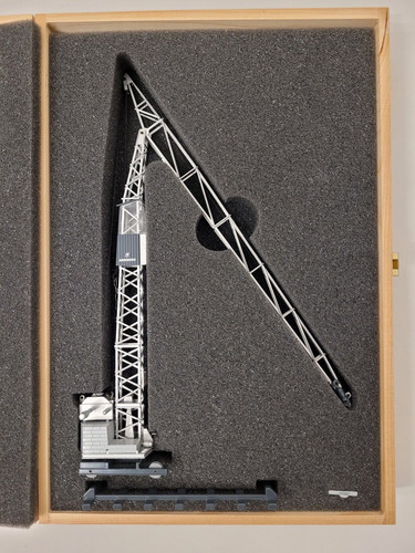 Liebherr kran ovp - liebherr,