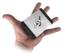 ESX QS-TWO 380 Watt Mini 2-Kanal Auto KFZ Verstärker digital Endstufe klein