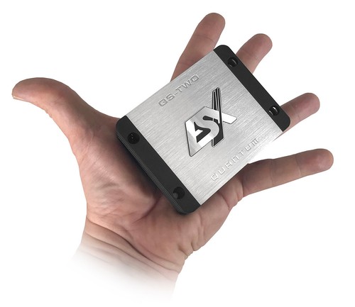 Esx two 380 - esx, qs-two
