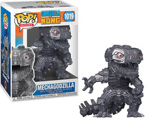 Funko Pop! Godzilla VS. Kong -