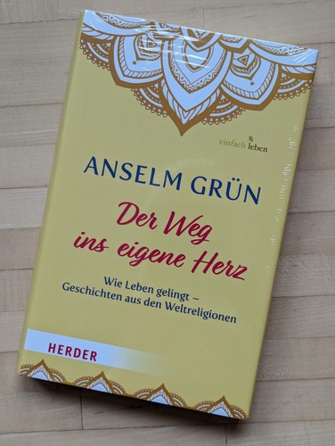 Anselm grün der - anselm, weg