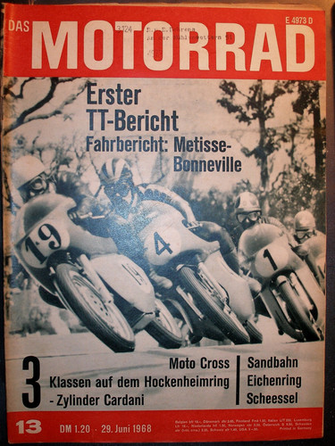 Das motorrad triumph - das,