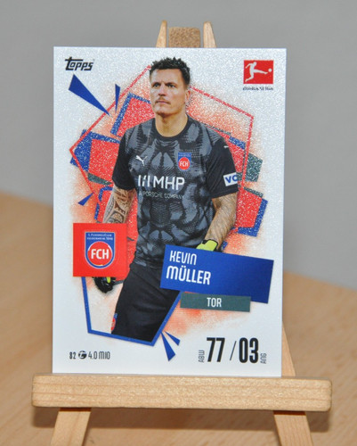 Topps match attax bundesliga - match,