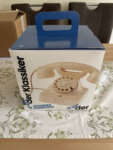W48 wählscheiben telefon - w48, wählscheiben-telefon