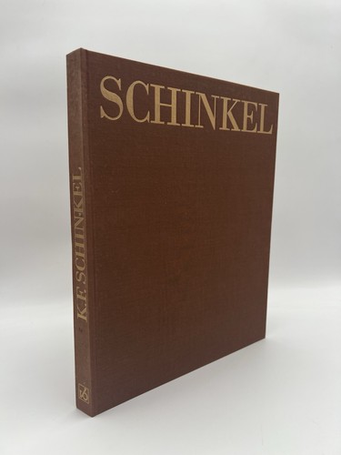 Schinkel karl friedrich sein - schinkel,,
