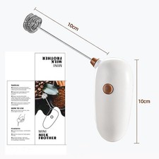 Elektrischer Milchaufschäumer