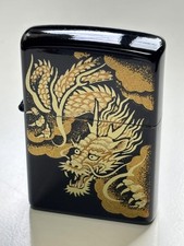 Zippo Feuerzeug Dragon 2020 Limited Edition Gold Maki-e Craft unbenutzt