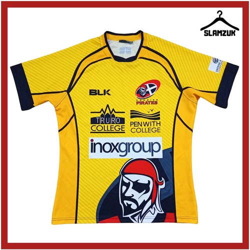 Cornish pirates rugby - pirates, union