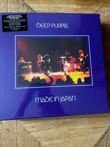 Deep purple made in - -,