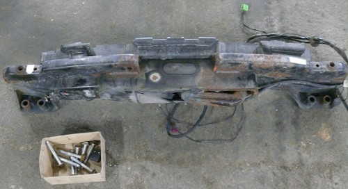 Anhängerkupplung elektrisch