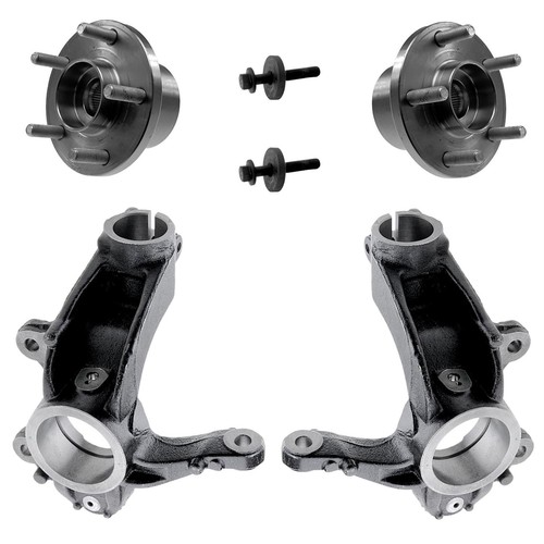 Achsschenkel vorne für ford - 2,