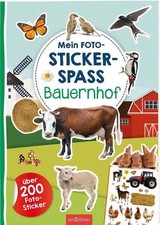 Mein Foto-Stickerspaß 