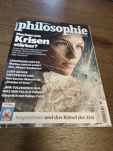Philomag philosophie magazin - philomag,