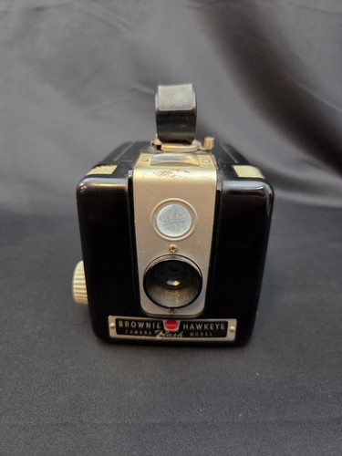 Kodak brownie hawkeye - kodak,