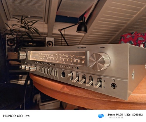 Grundig r1000 hight - hight, fidelity