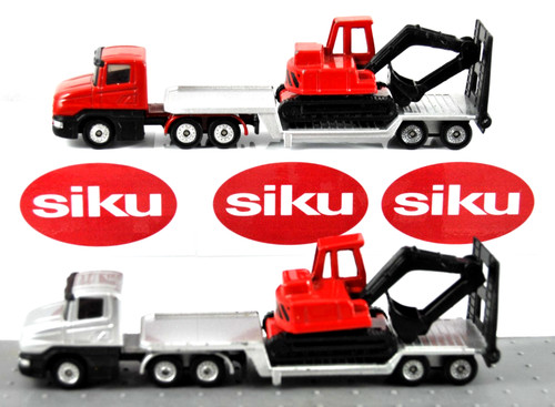 Siku scania achs cab lkw - siku, t-cab