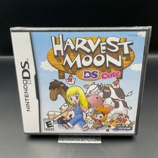 Harvest Moon DS Cute, Nintendo