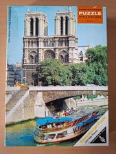 Paris Puzzle - World Wide