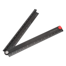 Lineal Metall, Lineal aus