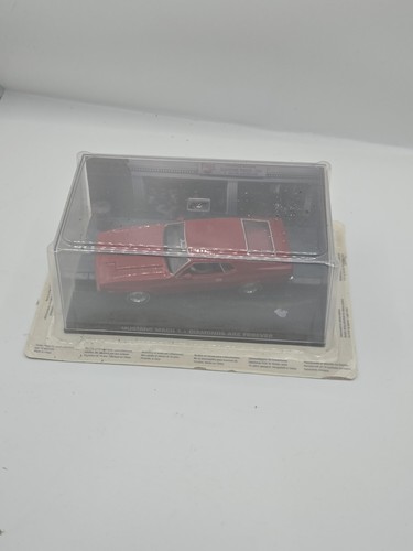 James bond 007 - mustang, 1