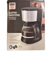 StarQ Kaffeemaschine 10 Tassen