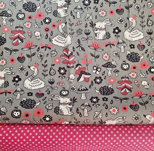 Stoffpaket x 50 - ,
