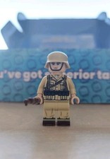 UNITED BRICKS DAK WW2 LEGO