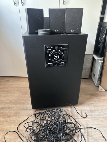 Teufel concept 450 - teufel,