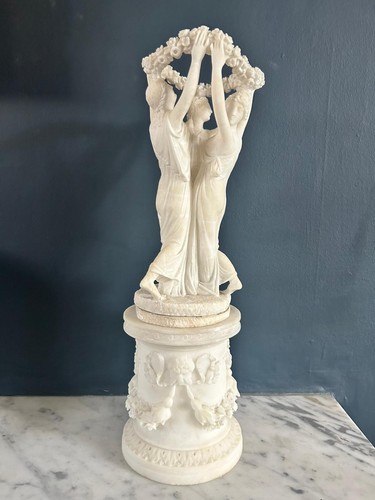 Grand tour alabaster - 19.,