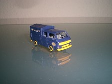 Wiking Volkswagen VW T3 Doka Doppelkabine ASG Transport-Spedition Art. 0293 08