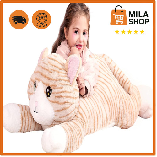 Riesen plueschtier 78cm gross - 78cm,