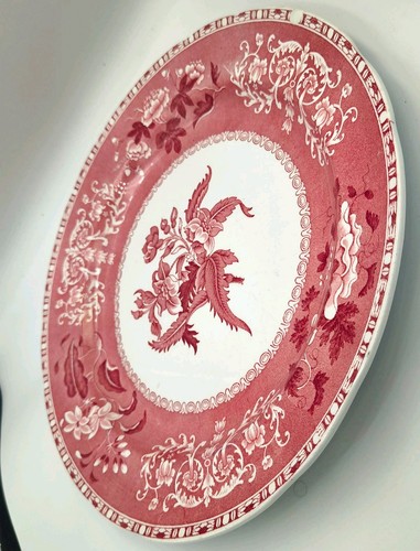 Spode copeland england pink - copeland,