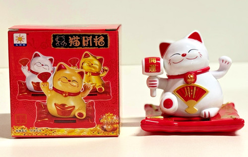 Winkekatze maneki neko - maneki,
